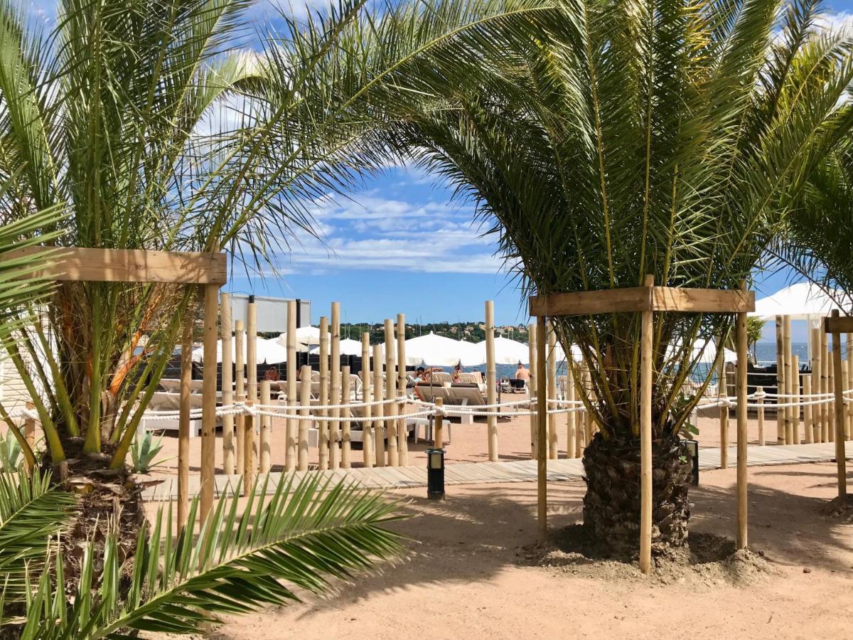 Les Marines D'Agay Studio Climatise Saint-Raphaël Buitenkant foto